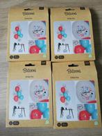 folat - verjaardag ballonnen thema Circus - 48 stuks, Ophalen of Verzenden, Nieuw, Versiering, Verjaardag