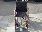 Rolstoel, Diversen, Rolstoelen, Ophalen, Inklapbaar, Gebruikt, Duwrolstoel