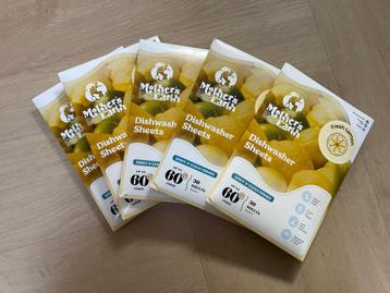 Mothers Earth dishwasher sheet beschikbaar voor biedingen
