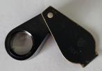 Vintage loep, Ophalen of Verzenden, Zo goed als nieuw, Vergrootglas of Loep