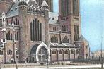 965080 Haarlem st Bavo Mooie oude kaart Onbeschreven, Verzamelen, Ophalen of Verzenden, 1960 tot 1980, Ongelopen, Noord-Holland