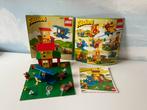 Lego Fabuland 3671 vliegveld, Kinderen en Baby's, Speelgoed | Duplo en Lego, Ophalen of Verzenden, Gebruikt, Complete set, Lego
