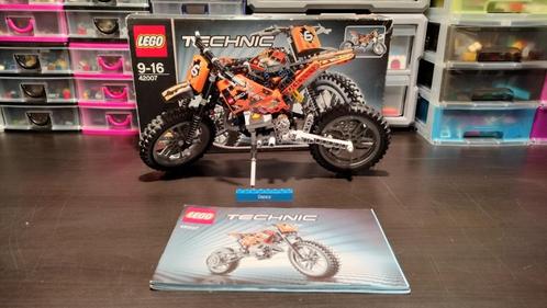 Lego Technic 42007, 42044, 42047, 42101, Kinderen en Baby's, Speelgoed | Duplo en Lego, Zo goed als nieuw, Lego, Complete set