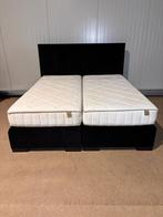 Perfecte Boxspring met Auping Vivo matras 180x200 S40, Ophalen of Verzenden