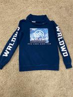 Leuke Jongens Sweater maat 146/152 izgst, Ophalen of Verzenden, Zo goed als nieuw, Jongen, Trui of Vest