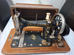 Antieke Naaimachine - D.W. Wappenstein, Ophalen of Verzenden