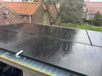Zonnepanelen compleet en een thuisbatterij, Doe-het-zelf en Verbouw, Zonnepanelen en Toebehoren, Ophalen, Zo goed als nieuw, Compleet systeem