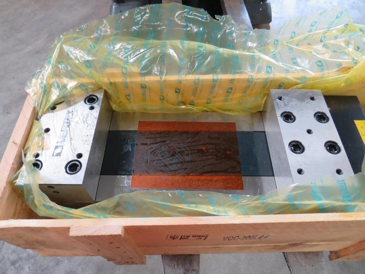 vertex Hydraulische machineklem met krachtversterker Nieuw, Doe-het-zelf en Verbouw, Gereedschap | Machine-onderdelen en Toebehoren