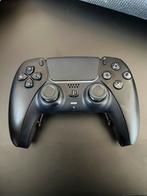 Zwarte PS5 Controller met extra knoppen, amper gebruikt!, Spelcomputers en Games, Spelcomputers | Sony PlayStation Consoles | Accessoires