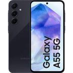 Samsung A55 telefoon 128gb, Ophalen, Gebruikt, Zwart, Zonder simlock