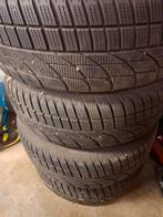 Winterbanden Set 4x100, Ophalen of Verzenden, Gebruikt