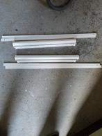 Gratis hor / raamrolhor / 2 stuks, Doe-het-zelf en Verbouw, Ophalen, Zo goed als nieuw, Minder dan 200 cm