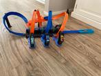 Hotweels racebanen, Kinderen en Baby's, Speelgoed | Racebanen, Racebaan, Ophalen of Verzenden, Zo goed als nieuw, Hot Wheels