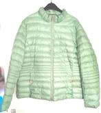 ZGAN echte donzen jas Fuchs Schmitt 44 groen, Kleding | Dames, Maat 42/44 (L), Ophalen of Verzenden, Zo goed als nieuw, Fuchs Schmitt