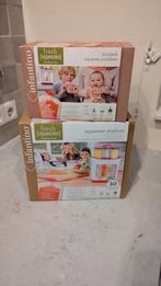 Knijpfruit machine en zakjes, Ophalen of Verzenden, Nieuw, Overige typen