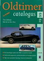 autoboek Oldtimer catalogus 1999, Boeken, Auto's | Boeken, Ophalen of Verzenden, Gelezen, Algemeen