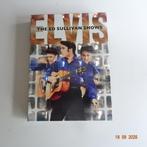 Elvis Presley -  Elvis: The Ed Sullivan Shows (3dvd), Alle leeftijden, Verzenden, Gebruikt, Muziek en Concerten