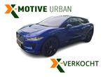 Jaguar I-PACE EV400 HSE 90 kWh | Volleder | Meridian Surroun, Auto's, Jaguar, Gebruikt, 90 kWh, 470 km, Vierwielaandrijving