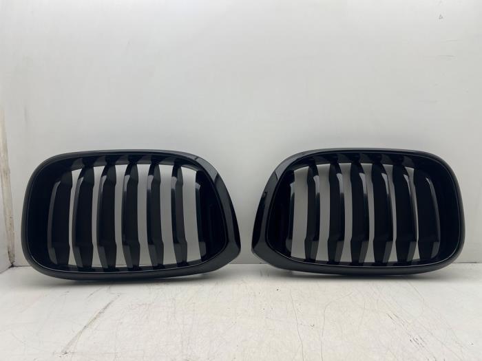 Grille van een BMW X3, Auto-onderdelen, Carrosserie en Plaatwerk, BMW, Gebruikt, 3 maanden garantie, Ophalen of Verzenden