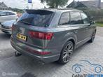 Audi SQ7 4.0 TDI SQ7 quattro, 435 pk, Gebruikt, LED verlichting, Bedrijf