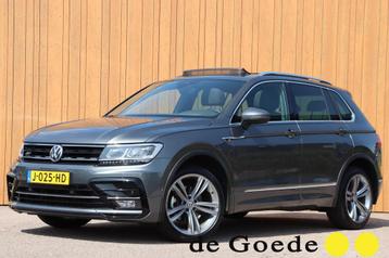 Volkswagen Tiguan 1.5 TSI ACT Highline Business R-Line orgNL beschikbaar voor biedingen