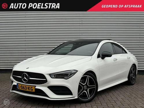 Mercedes-Benz CLA-klasse 200 Business Solution AMG Panoramad, Auto's, Mercedes-Benz, Bedrijf, Te koop, CLA, ABS, Achteruitrijcamera