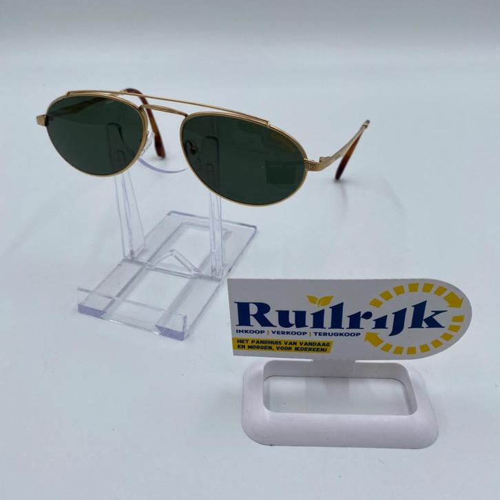 *Zeldzaam* Vintage Carrera zonnebril ultrasight jaren 80, Sieraden, Tassen en Uiterlijk, Zonnebrillen en Brillen | Heren, Zo goed als nieuw