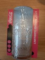 Coca Cola MC Donalds glas Limited edition 2024 Roze, Nieuw, Ophalen of Verzenden