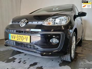 Volkswagen Up! 1.0 BMT high up! - Clima - Cruise - LM Velgen beschikbaar voor biedingen