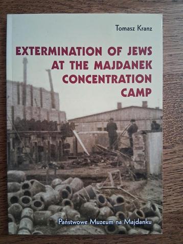 Extermination of Jews at the Majdanek Concentration Camp beschikbaar voor biedingen