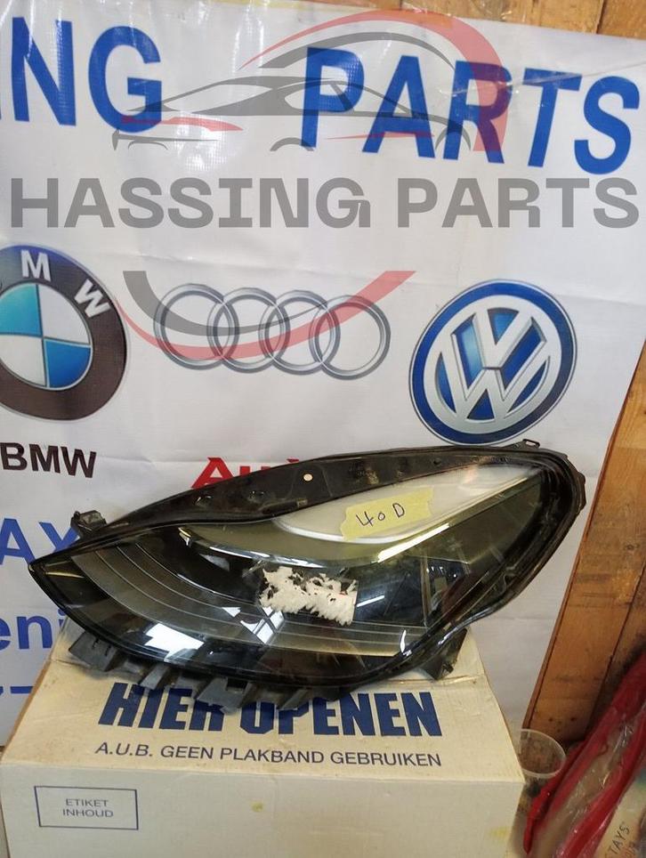 Koplamp TESLA MODEL 3 Y LED LINKS 1514952-00-, Auto-onderdelen, Verlichting, Overige automerken, Gebruikt, Ophalen of Verzenden