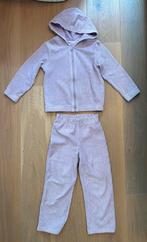 H&M trainingspak 110, Ophalen of Verzenden, Gedragen, Maat 34 (XS) of kleiner