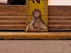 Parket Lamelparket 50m2 zwevend 16mm 240x22cm, Doe-het-zelf en Verbouw, Hout en Planken, Ophalen, Gebruikt, Minder dan 25 mm, Eiken