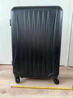 Zgan Princess Koffer - 40x65x20 cm - Zwart, Sieraden, Tassen en Uiterlijk, Koffers, Gebruikt, Hard kunststof, 35 tot 45 cm, Wieltjes