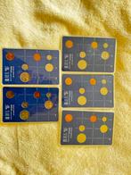 20 jaarsets 1982-2001 munten nederland Fleur de Coin, Ophalen of Verzenden, Koningin Beatrix, Overige waardes, Setje