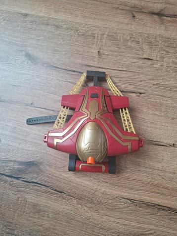 Iron Spider Nerf Pistool - Arm Speelgoed beschikbaar voor biedingen