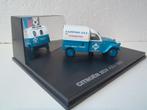 Norev 1:43 Citroën 2 CV Fourgonette 1955Camping Gaz, Ophalen of Verzenden, Nieuw, Auto, Norev