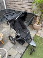 Hardloopwagen, inclusief adapter en cybex autostoel, Gebruikt, Luchtbanden, Ophalen, Kinderwagen