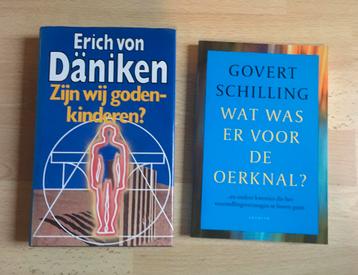 Zijn wij goden kinderen? / Wat was er voor de oerknal boek  beschikbaar voor biedingen