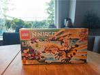 LEGO ninjago 70503 the golden dragon, Kinderen en Baby's, Speelgoed | Duplo en Lego, Ophalen of Verzenden, Zo goed als nieuw, Complete set