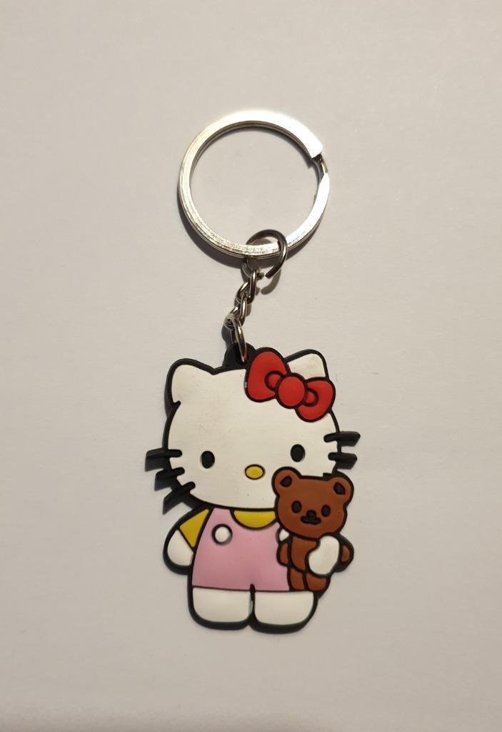 Hello Kitty sleutelhangers, nieuw!, Hobby en Vrije tijd, Feestartikelen, Nieuw, Feestartikel, Ophalen of Verzenden