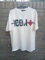 Icon shirt xl, Ophalen of Verzenden, Nieuw, Maat 56/58 (XL), Zwart