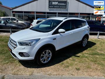 Ford Kuga 1.5 EcoBoost Titanium NAVI|LEDER|TREKHAAK beschikbaar voor biedingen