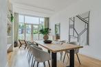 Eettafel 2,20m lang, Huis en Inrichting, Ophalen, 100 tot 150 cm, 200 cm of meer, Vijf personen of meer