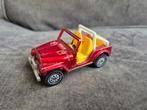 Siku Jeep CJ-5, Ophalen of Verzenden, Zo goed als nieuw