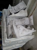 Rest party ca 45 wand consoles beton, Ophalen, Zo goed als nieuw