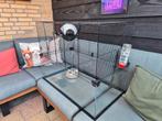 Ratten,  hamster,  muizen kooi 80 cm, Dieren en Toebehoren, Kooi, Zo goed als nieuw, Hamster, 75 tot 110 cm