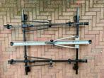 Universele Thule dakdragers met fietsendrager, Auto diversen, Dakdragers, Ophalen, Gebruikt