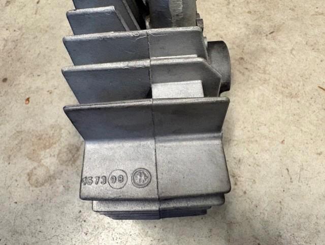 Kreidler mahle & KTT cilinder en set zijkappen., Fietsen en Brommers, Brommers | Kreidler, Gebruikt, Ophalen