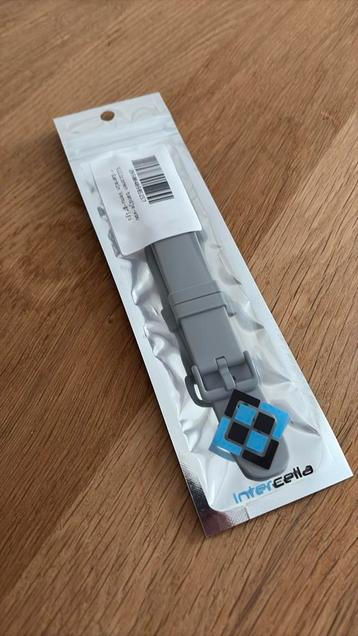 Intercella horlogbandje voor o.a. Garmin Venu beschikbaar voor biedingen